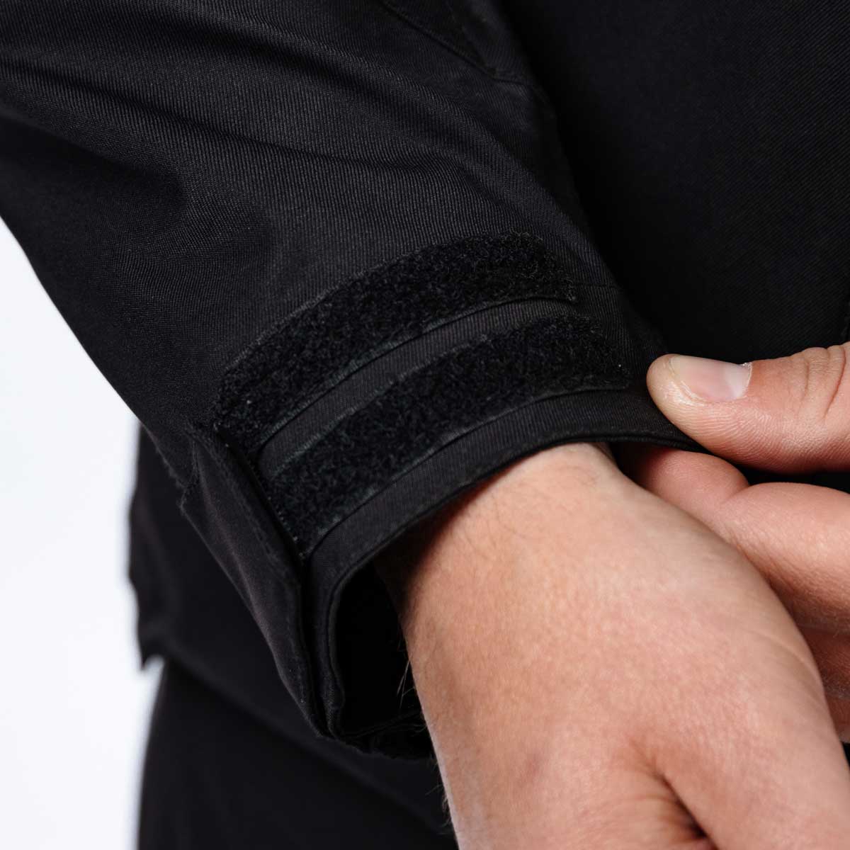 Spada Joe CE Waterproof Textile Jacket Black FREE UK Delivery, FREE 365 Day Returns | Moto Central