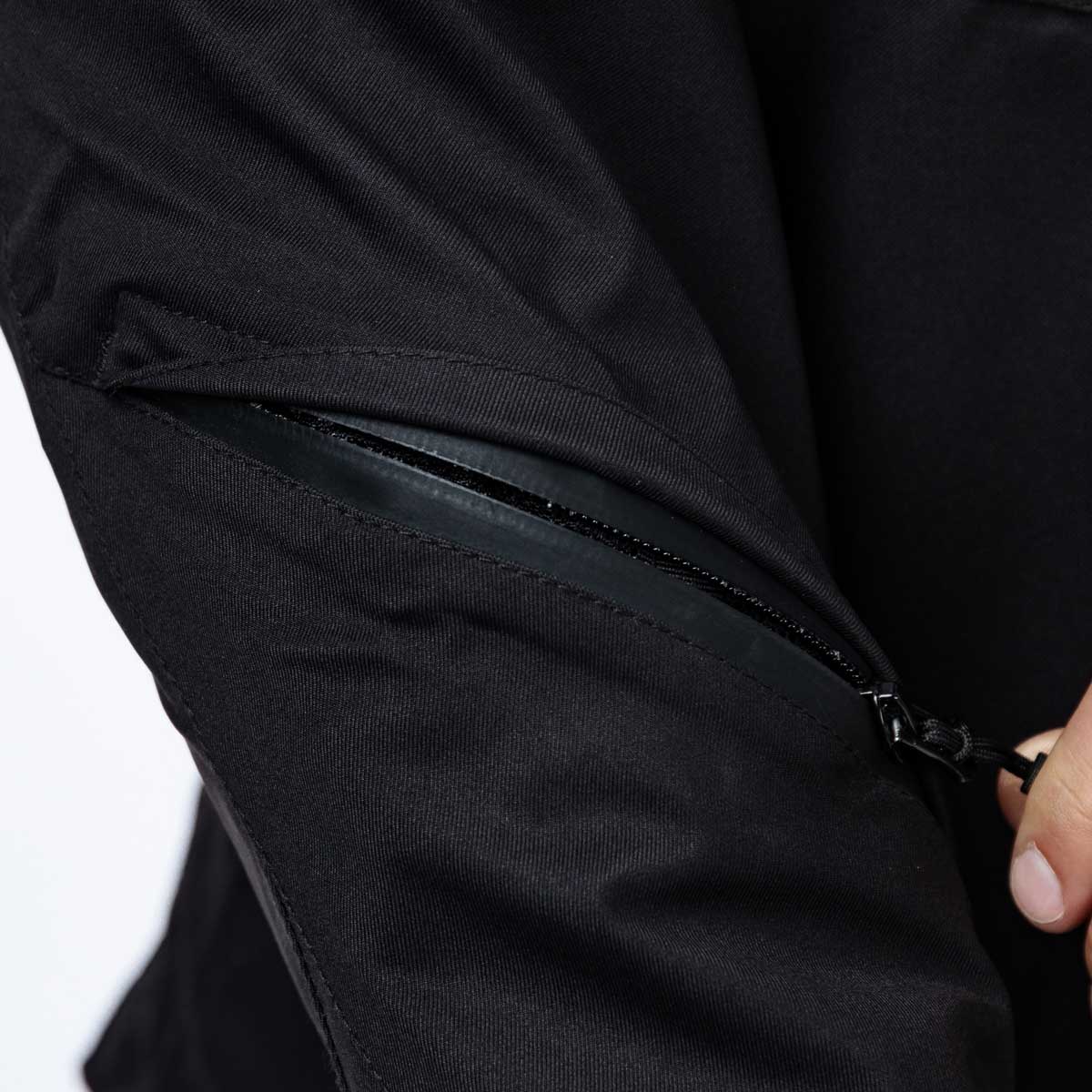 Spada Joe CE Waterproof Textile Jacket Black FREE UK Delivery, FREE 365 Day Returns | Moto Central
