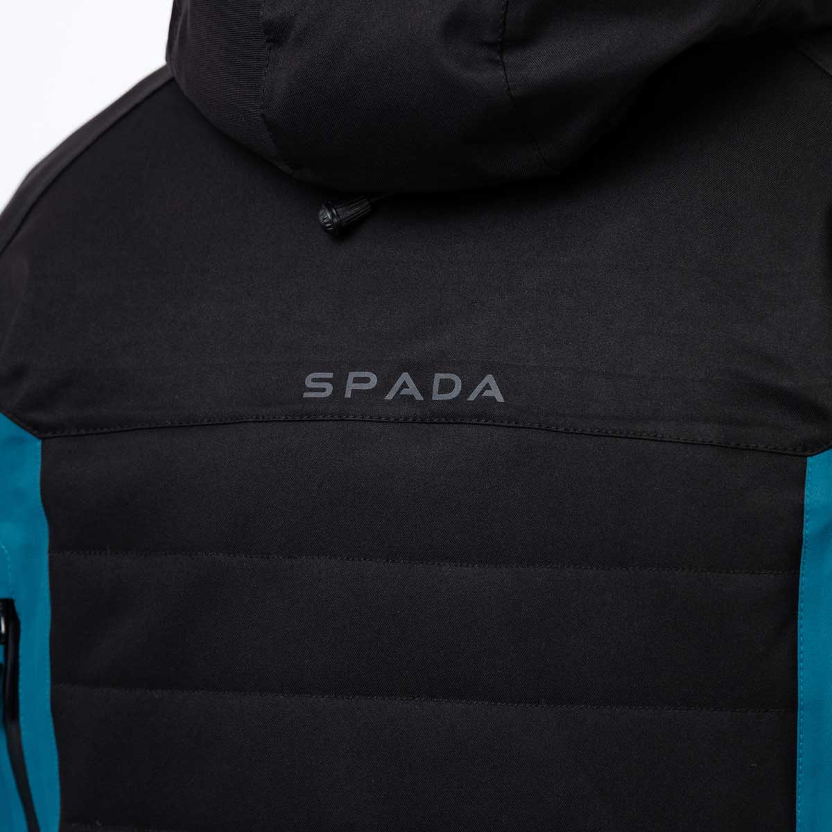 Spada Tino CE Waterproof Textile Jacket Black / Coral FREE UK Delivery, FREE 365 Day Returns | Moto Central
