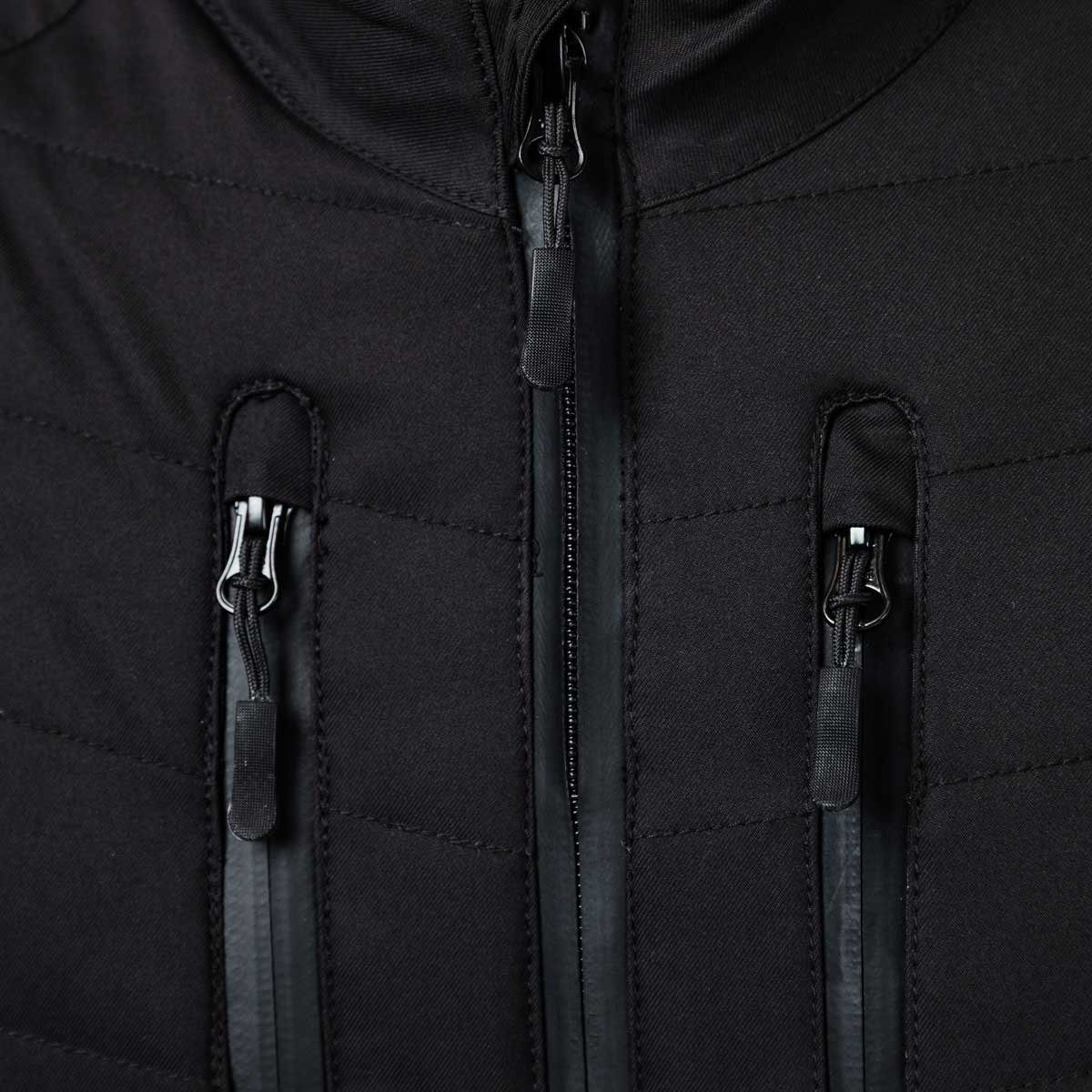 Spada Tino CE Waterproof Textile Jacket Black / Coral FREE UK Delivery, FREE 365 Day Returns | Moto Central