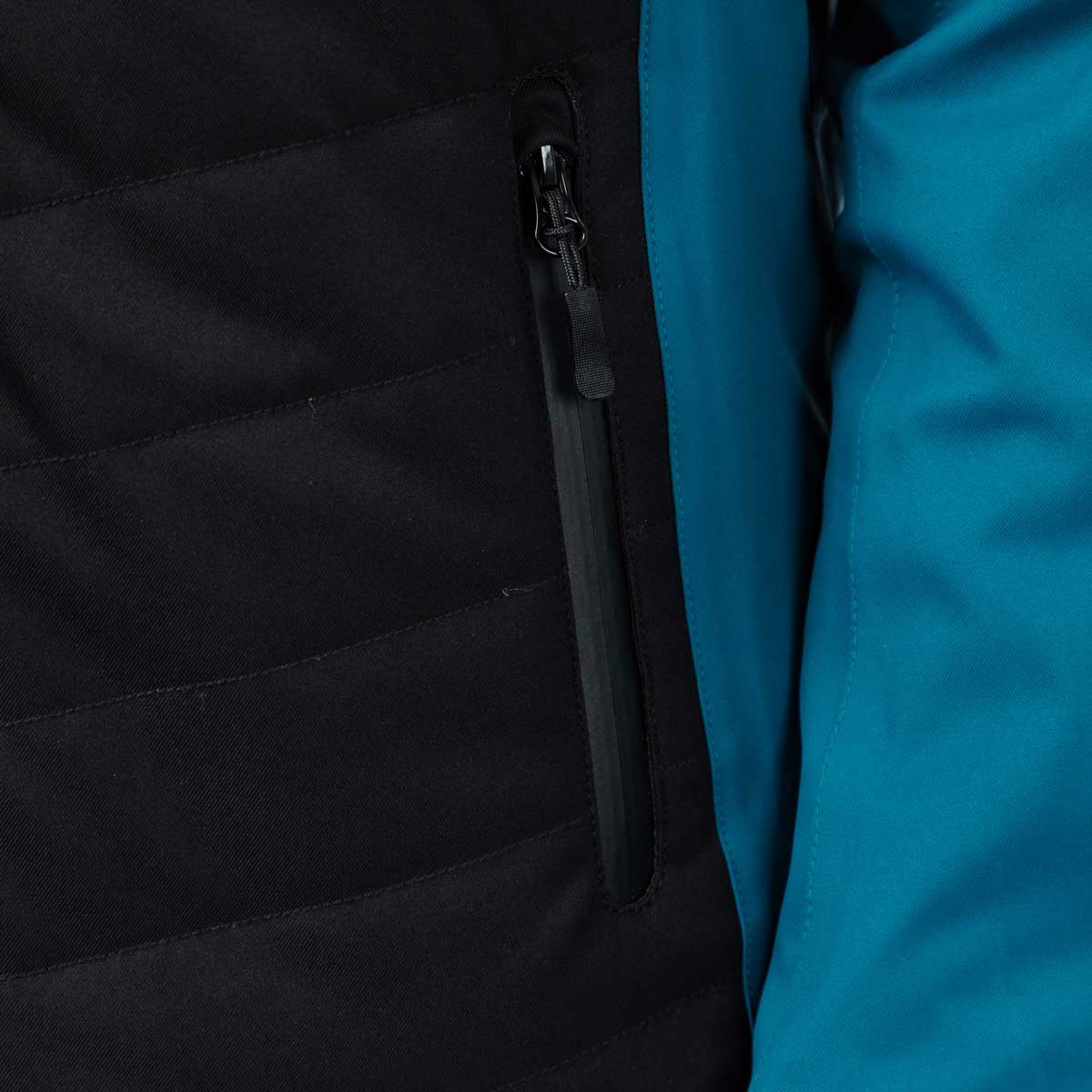 Spada Tino CE Waterproof Textile Jacket Black / Coral FREE UK Delivery, FREE 365 Day Returns | Moto Central