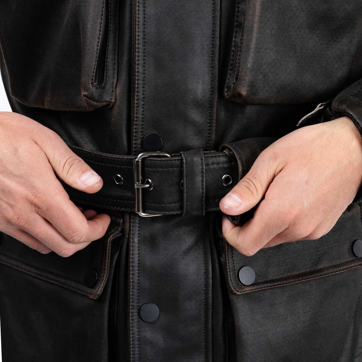Spada Crossguard CE Waterproof Textile Jacket Walnut FREE UK Delivery, FREE 365 Day Returns | Moto Central