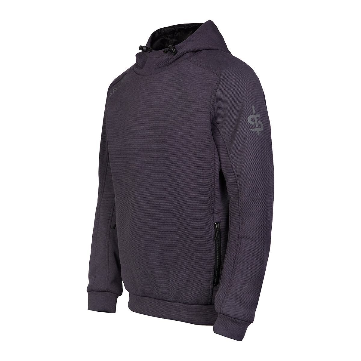 Spada Blade CE Hoodie Turbulence FREE UK Delivery, FREE 365 Day Returns | Moto Central