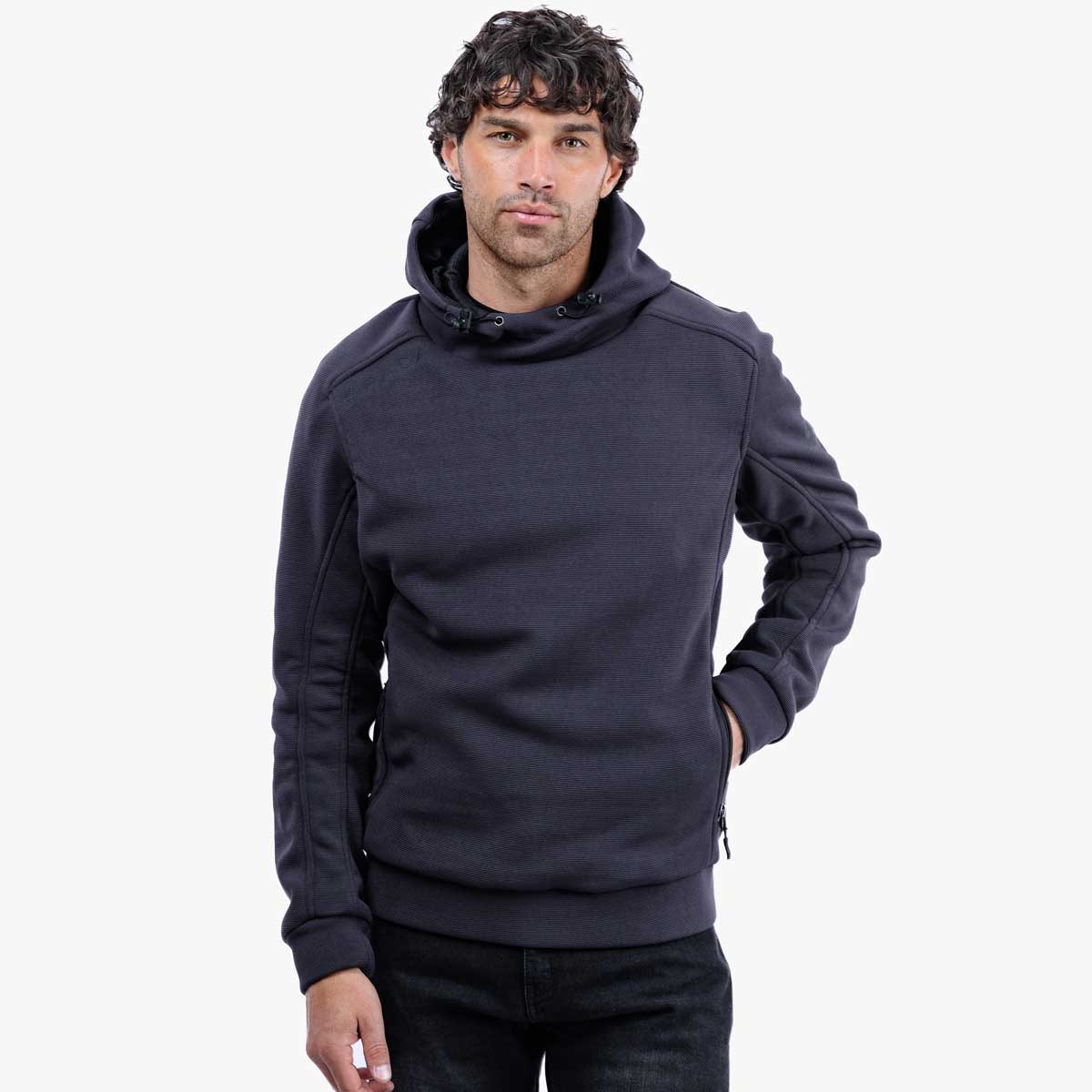 Spada Blade CE Hoodie Turbulence FREE UK Delivery, FREE 365 Day Returns | Moto Central