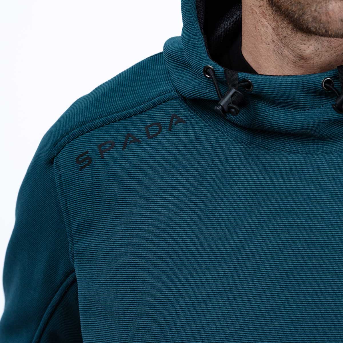 Spada Blade CE Hoodie Coral Blue FREE UK Delivery, FREE 365 Day Returns | Moto Central