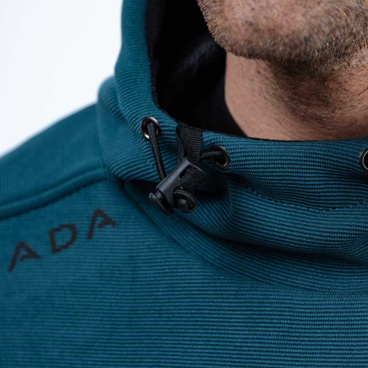 Spada Blade CE Hoodie Coral Blue FREE UK Delivery, FREE 365 Day Returns | Moto Central