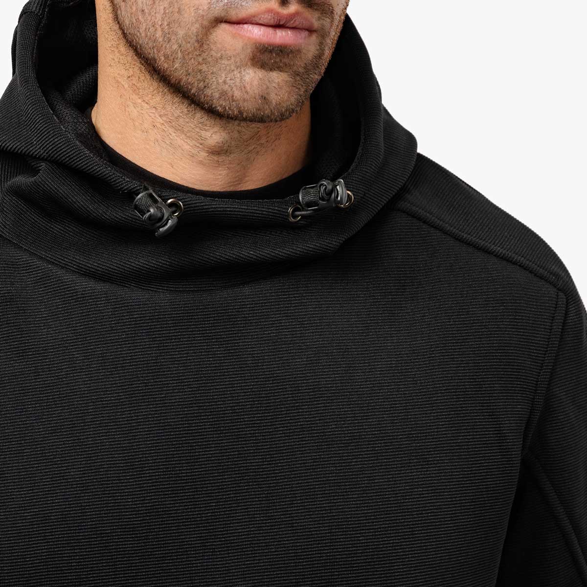 Spada Blade CE Hoodie Black FREE UK Delivery, FREE 365 Day Returns | Moto Central
