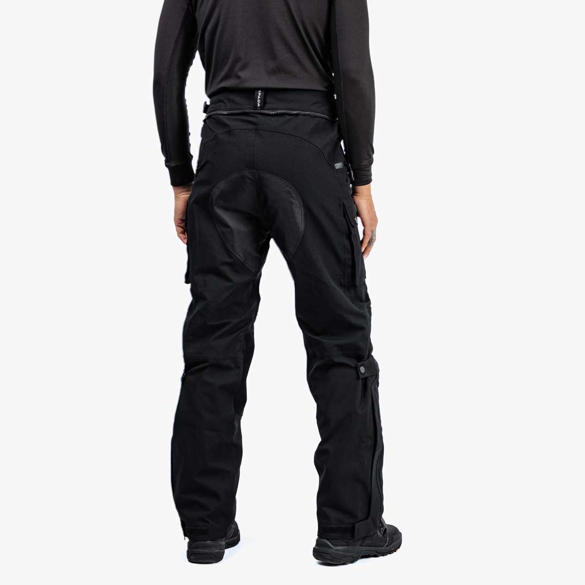 Spada Muramasa CE Waterproof Textile Trouser Black FREE UK Delivery, FREE 365 Day Returns | Moto Central