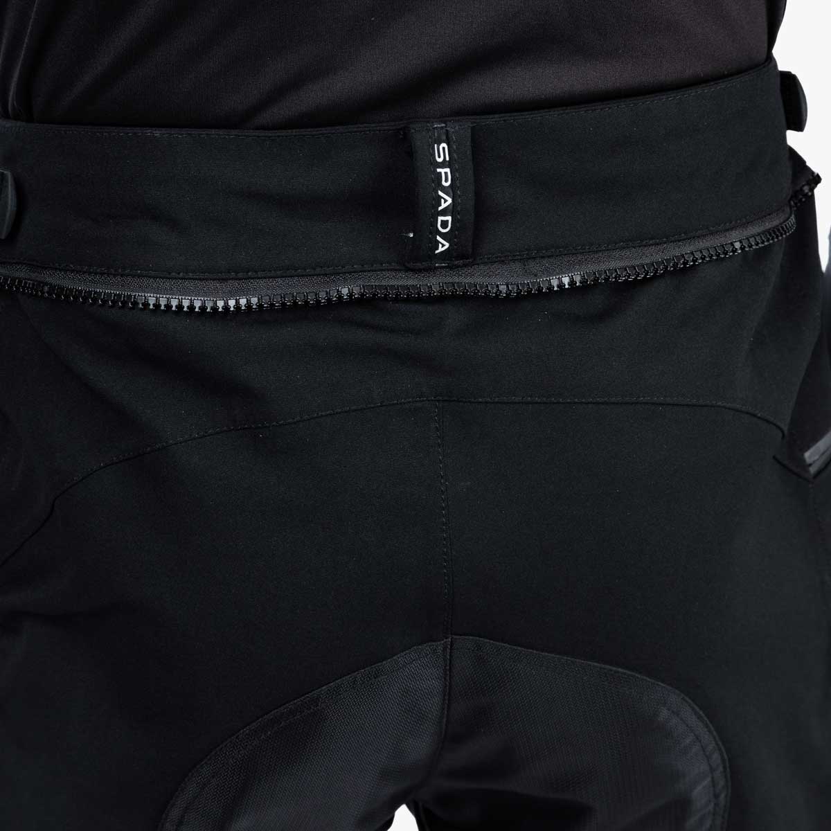 Spada Muramasa CE Waterproof Textile Trouser Black FREE UK Delivery, FREE 365 Day Returns | Moto Central