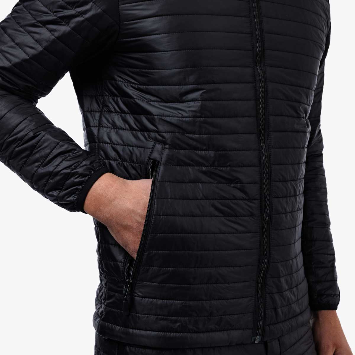 Spada Gambeson Thermal Base Layer Jacket Silver / Grey FREE UK Delivery, FREE 365 Day Returns | Moto Central