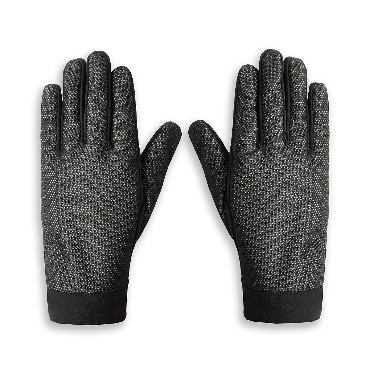 Spada Crucible Thermal Inner Gloves Black FREE UK Delivery, FREE 365 Day Returns | Moto Central