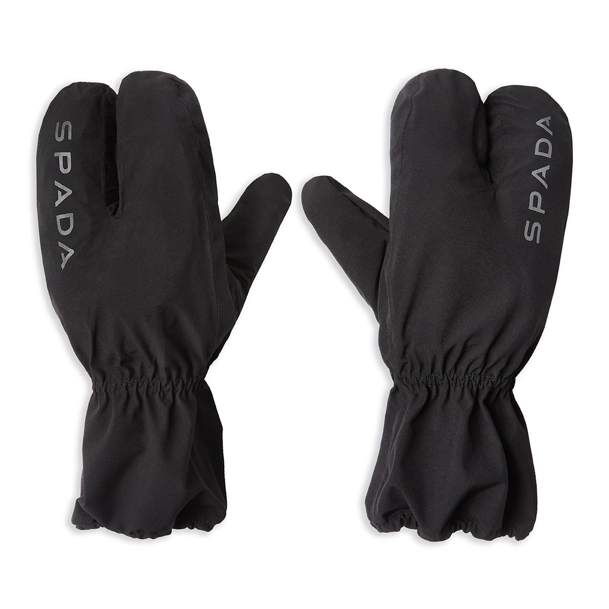 Spada Acqua Shield Waterproof Textile Mitts Black FREE UK Delivery, FREE 365 Day Returns | Moto Central
