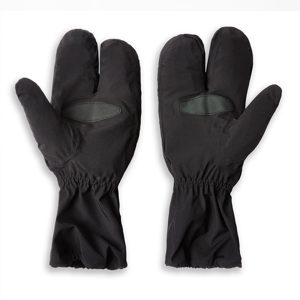 Spada Acqua Shield Waterproof Textile Mitts Black FREE UK Delivery, FREE 365 Day Returns | Moto Central