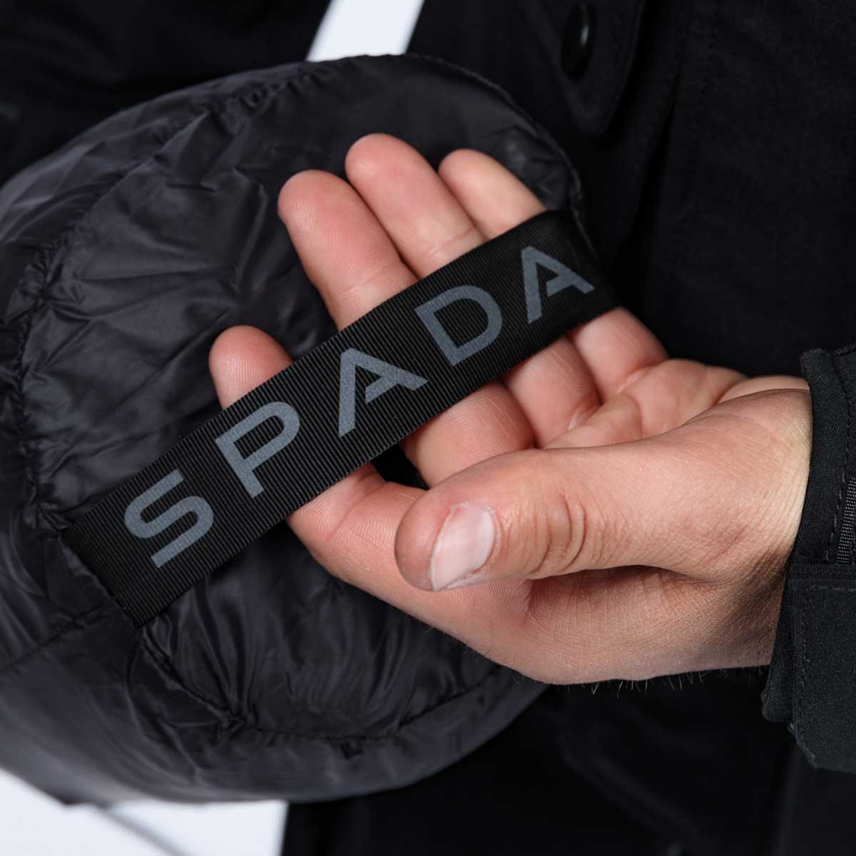 Spada Acqua Shield Waterproof Onesie Black FREE UK Delivery, FREE 365 Day Returns | Moto Central