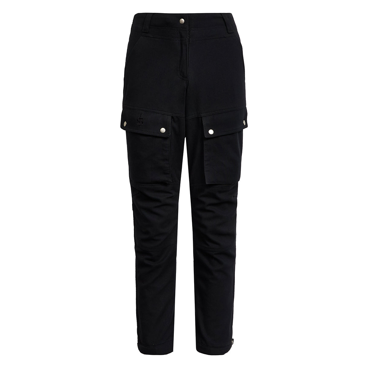 Spada Tizona CE Ladies Textile Trouser Black FREE UK Delivery, FREE 365 Day Returns | Moto Central