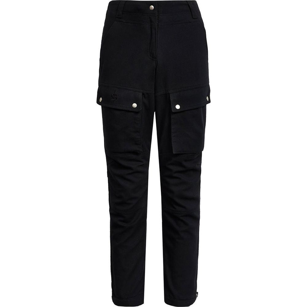 Spada Tizona CE Ladies Textile Trouser Black