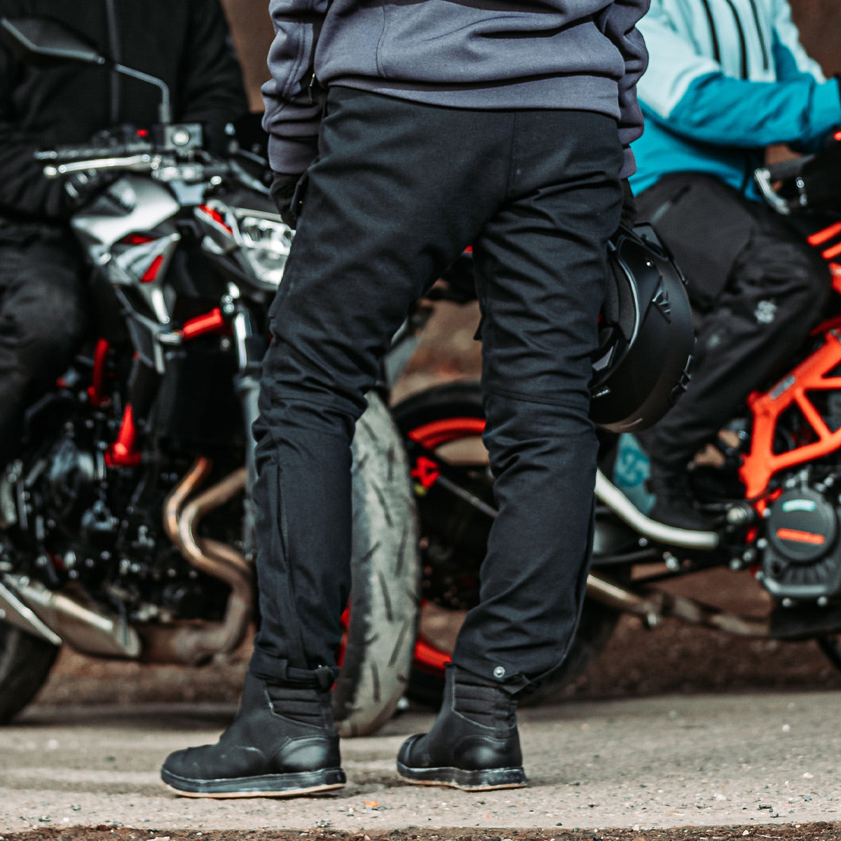 Spada Tizona CE Ladies Textile Trouser Black FREE UK Delivery, FREE 365 Day Returns | Moto Central