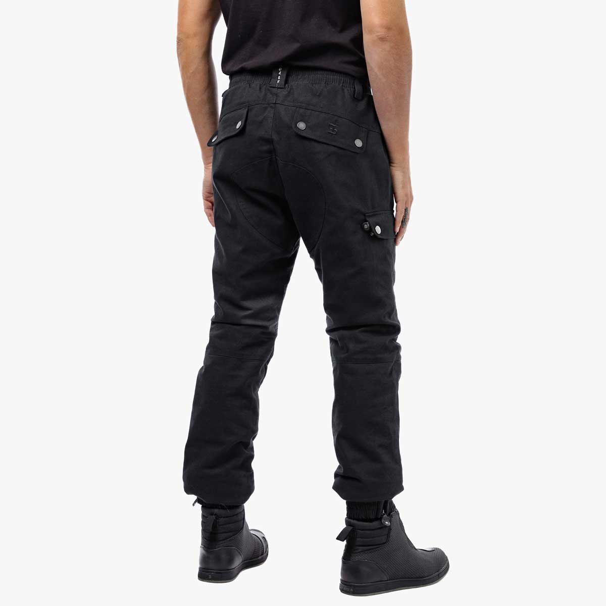 Spada Pilot CE Textile Trouser Black FREE UK Delivery, FREE 365 Day Returns | Moto Central