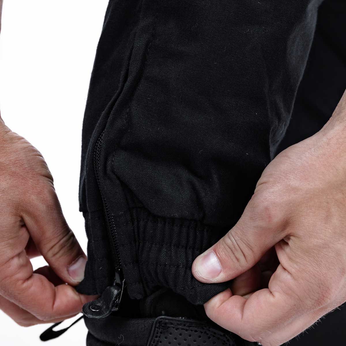 Spada Pilot CE Textile Trouser Black FREE UK Delivery, FREE 365 Day Returns | Moto Central