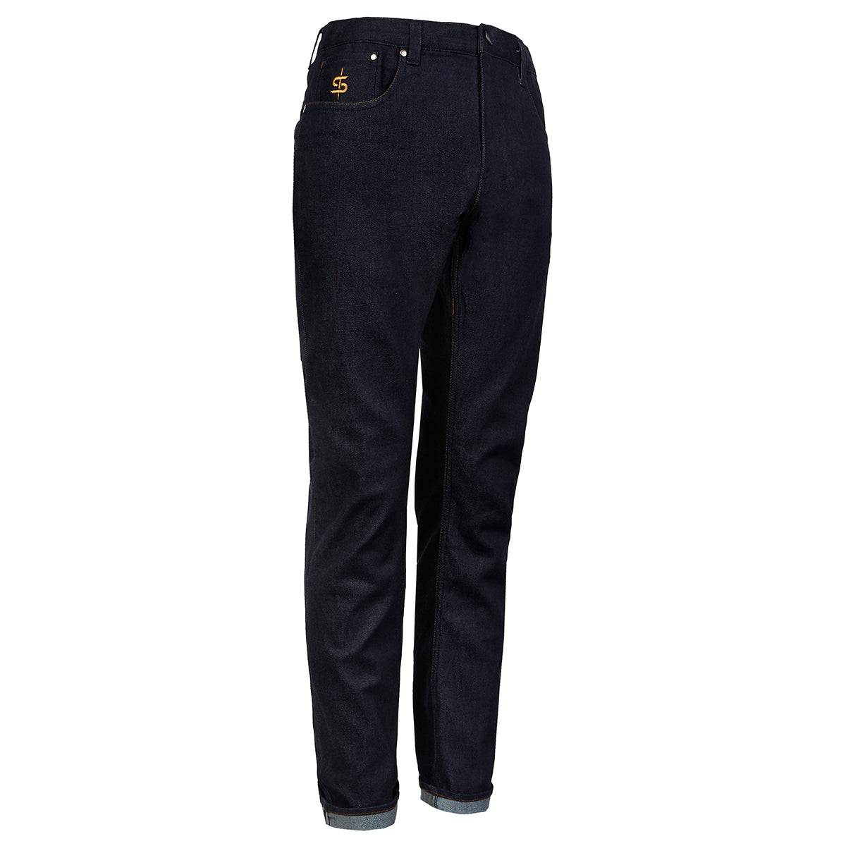 Spada Ronin CE Denim Jeans Raw Indigo FREE UK Delivery, FREE 365 Day Returns | Moto Central