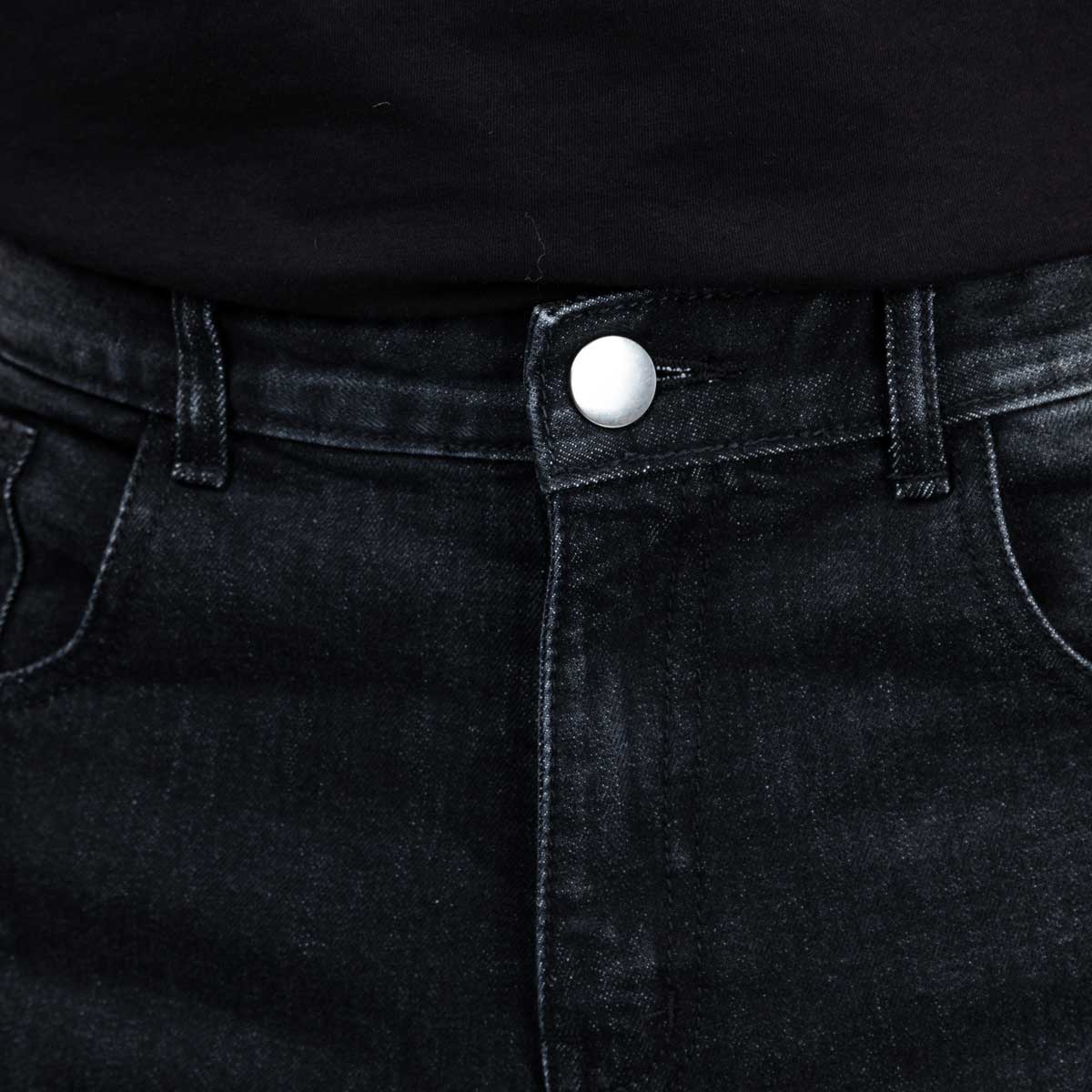 Spada Drifter CE Denim Jeans Washed Black FREE UK Delivery, FREE 365 Day Returns | Moto Central
