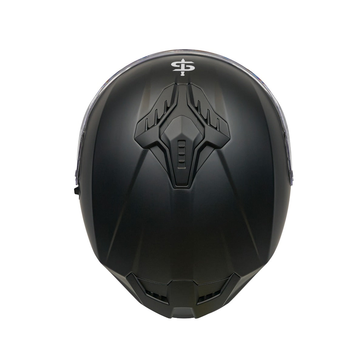 Spada SP18 Matt Black FREE UK Delivery, FREE 365 Day Returns | Moto Central