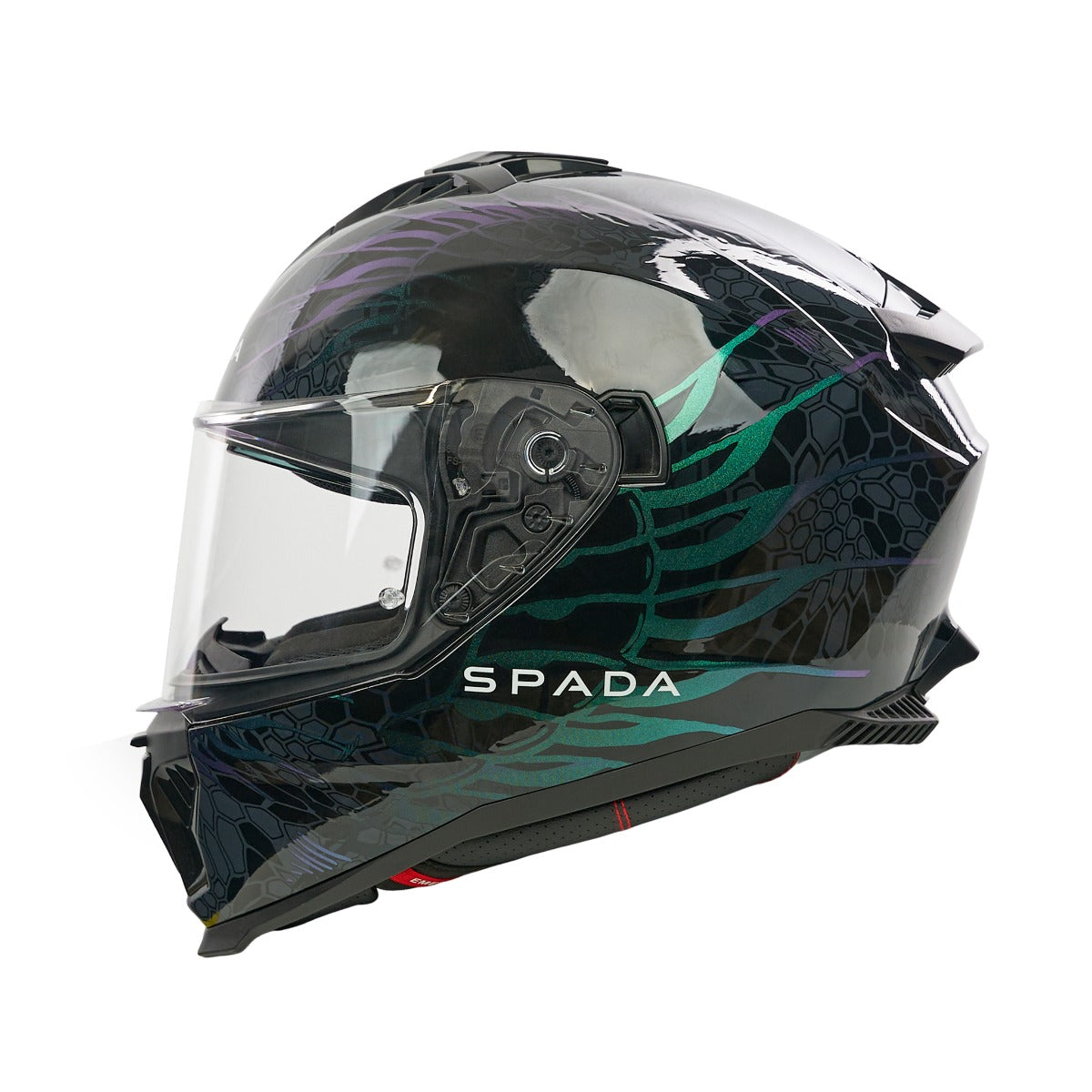 Spada SP18 Kusanagi FREE UK Delivery, FREE 365 Day Returns | Moto Central