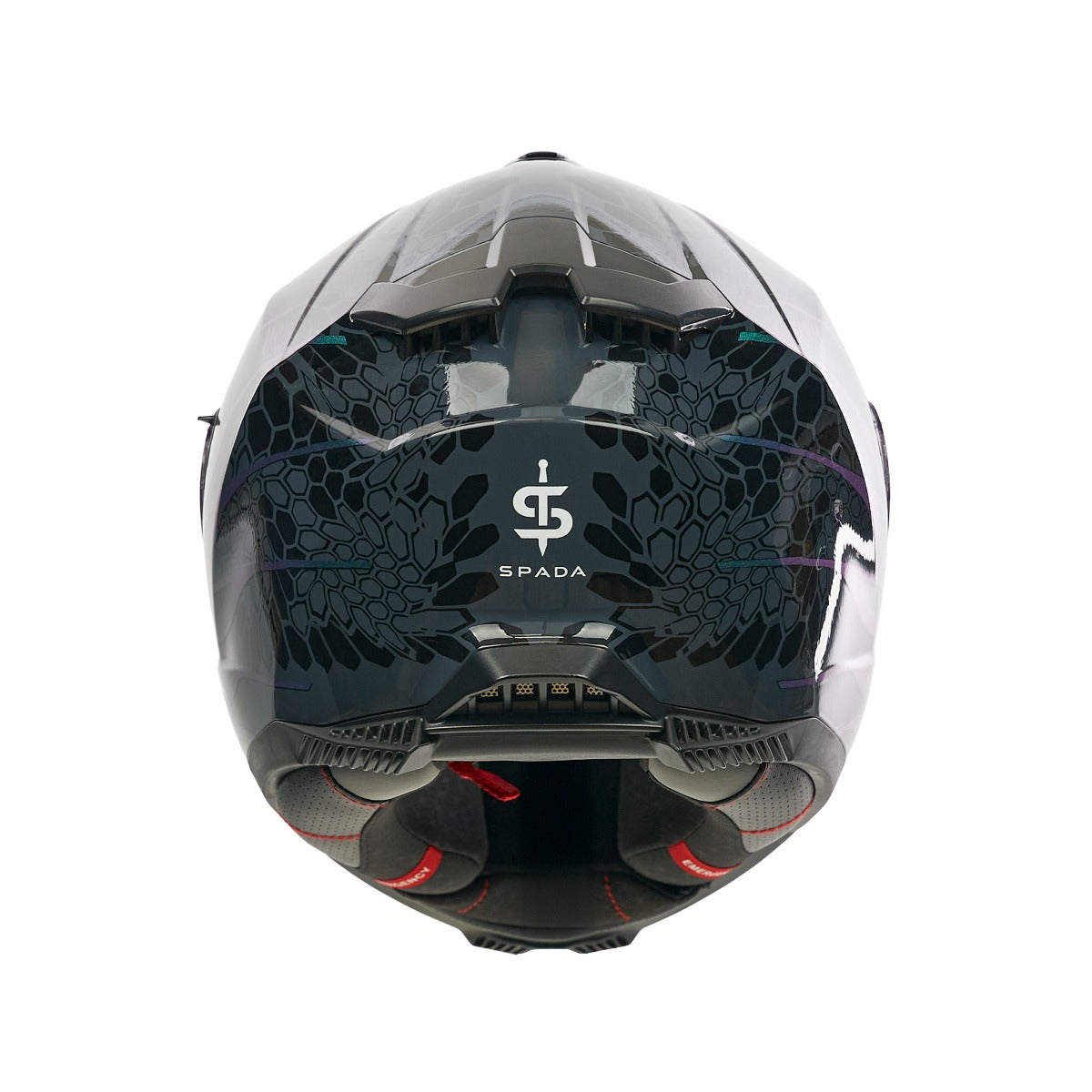 Spada SP18 Kusanagi FREE UK Delivery, FREE 365 Day Returns | Moto Central