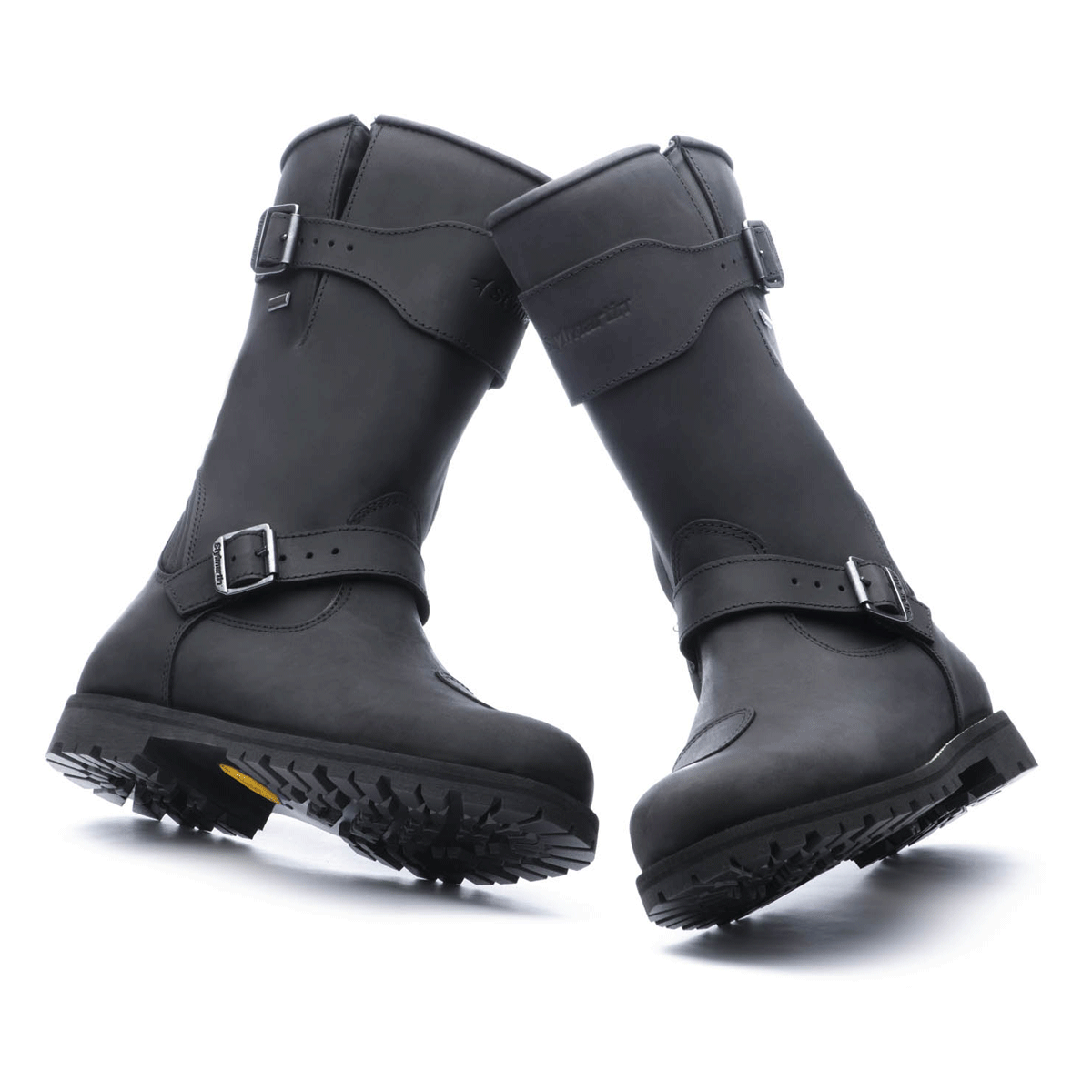 Stylmartin Legend Evo Waterproof Boots Black FREE UK Delivery, FREE 365 Day Returns | Moto Central