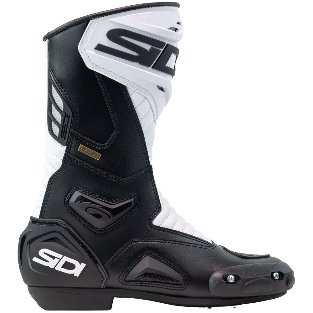 Sidi Performer CE Gore-Tex Boots White / Black