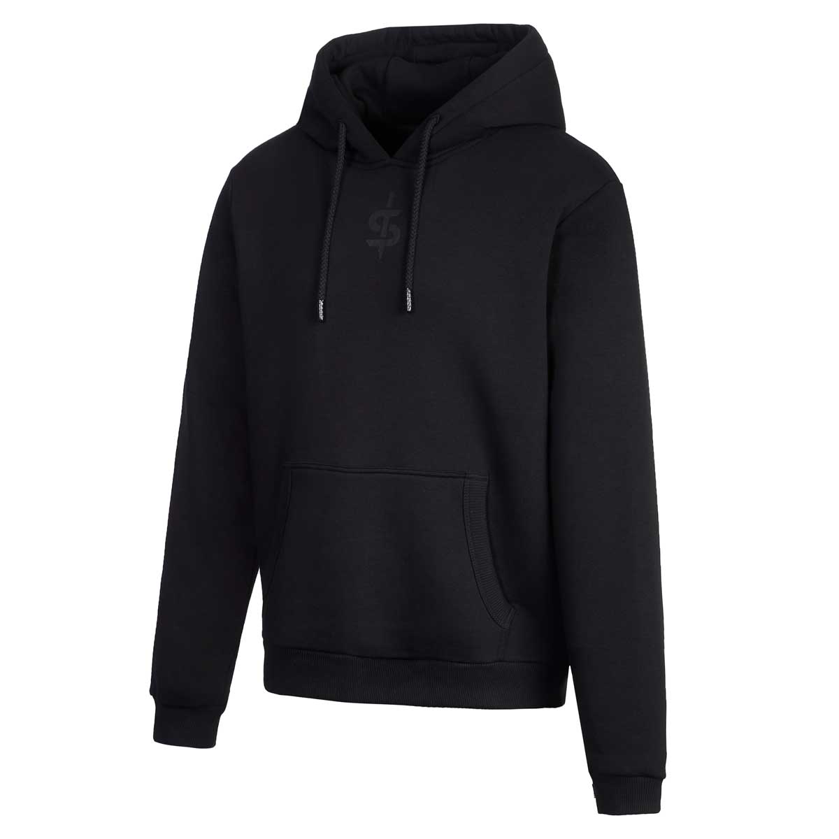 Spada Stock Hoodie Black FREE UK Delivery, FREE 365 Day Returns | Moto Central