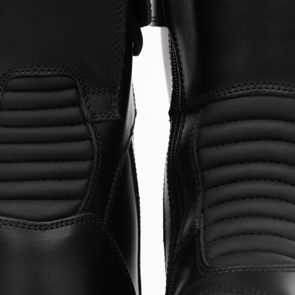 Spada Hurricane 3 Rev.2 CE Waterproof Boots Black FREE UK Delivery, FREE 365 Day Returns | Moto Central