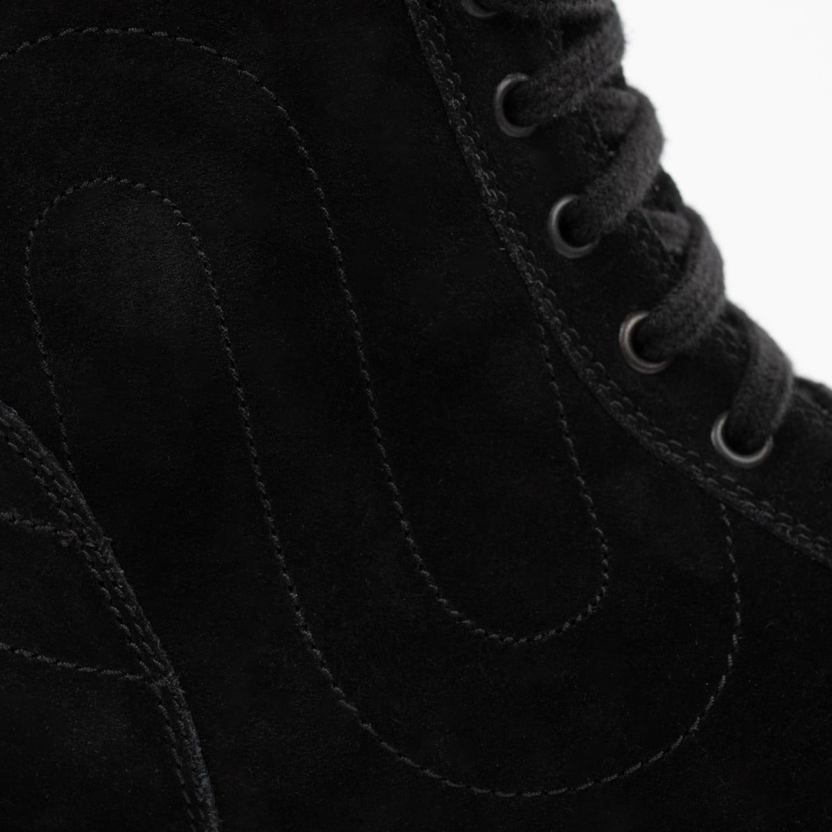 Spada Strider S CE Waterproof Trainers Stealth Black FREE UK Delivery, FREE 365 Day Returns | Moto Central