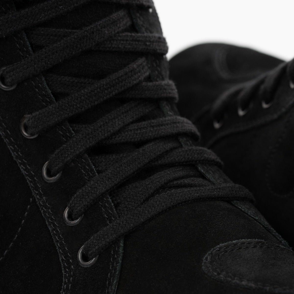 Spada Strider S CE Waterproof Trainers Stealth Black FREE UK Delivery, FREE 365 Day Returns | Moto Central
