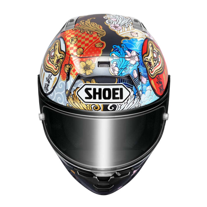 Shoei X-SPR Pro Motegi 5 TC5 Red - FREE UK Shipping, FREE 365 Day Returns | Moto Central
