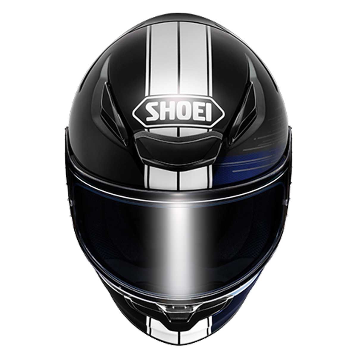 Shoei NXR2 Ideograph TC5 Grey - FREE UK Delivery, FREE 365 Day Returns | Moto Central