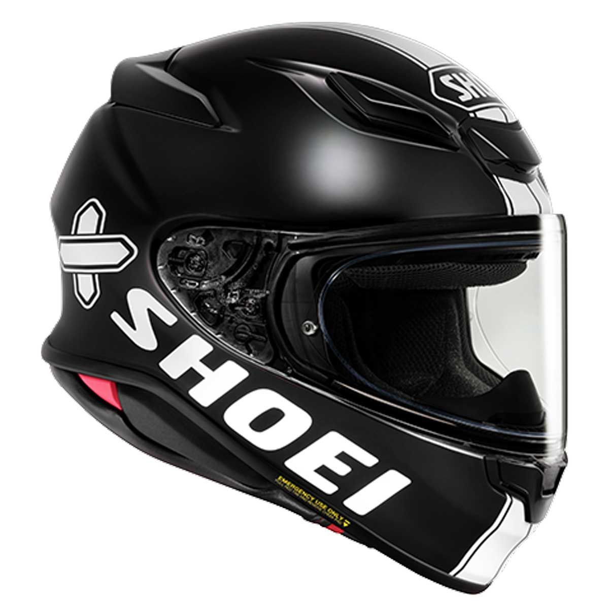 Shoei NXR2 Ideograph TC5 Grey - FREE UK Delivery, FREE 365 Day Returns | Moto Central