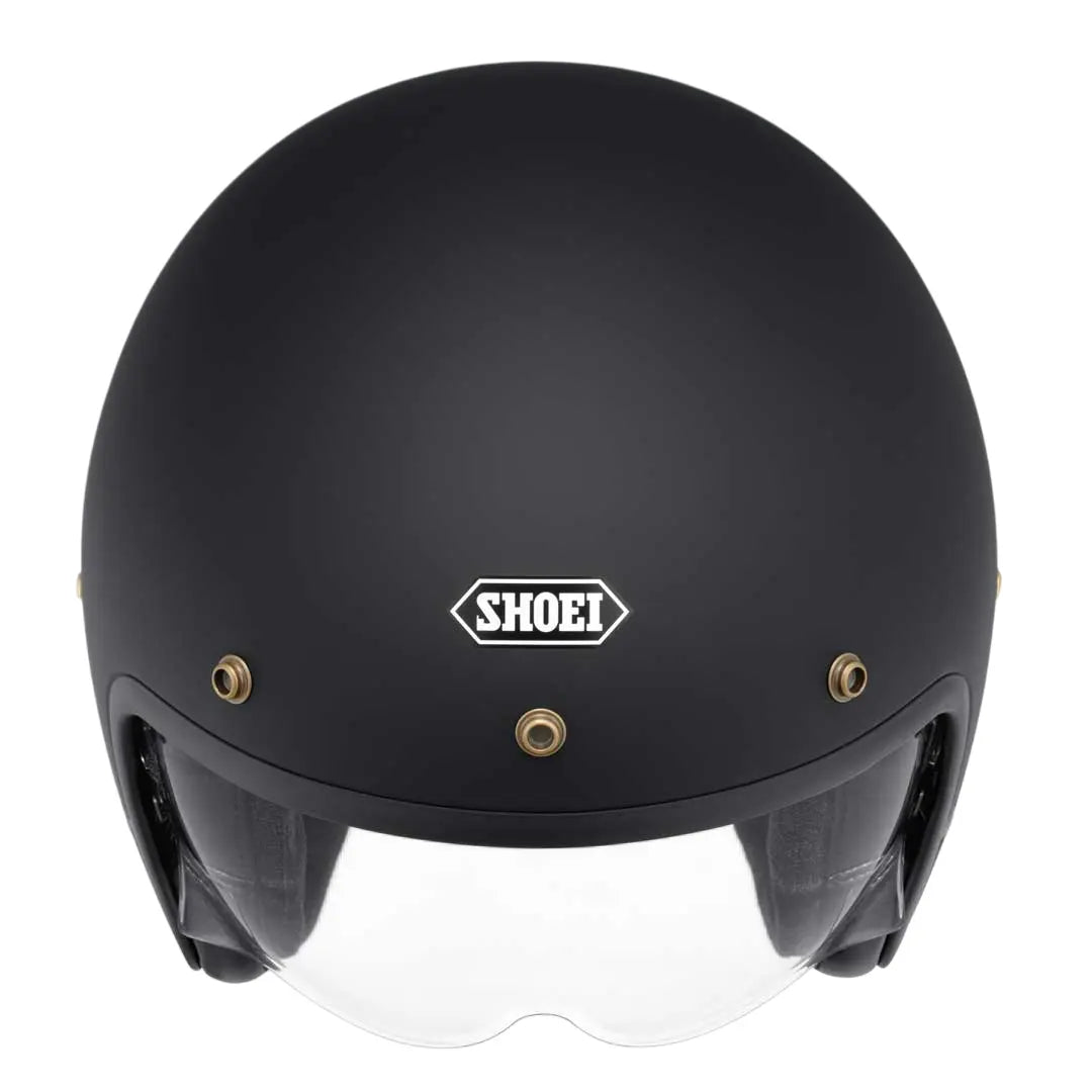 Shoei J.O2 Matt Black FREE UK Delivery, FREE 365 Day Returns | Moto Central