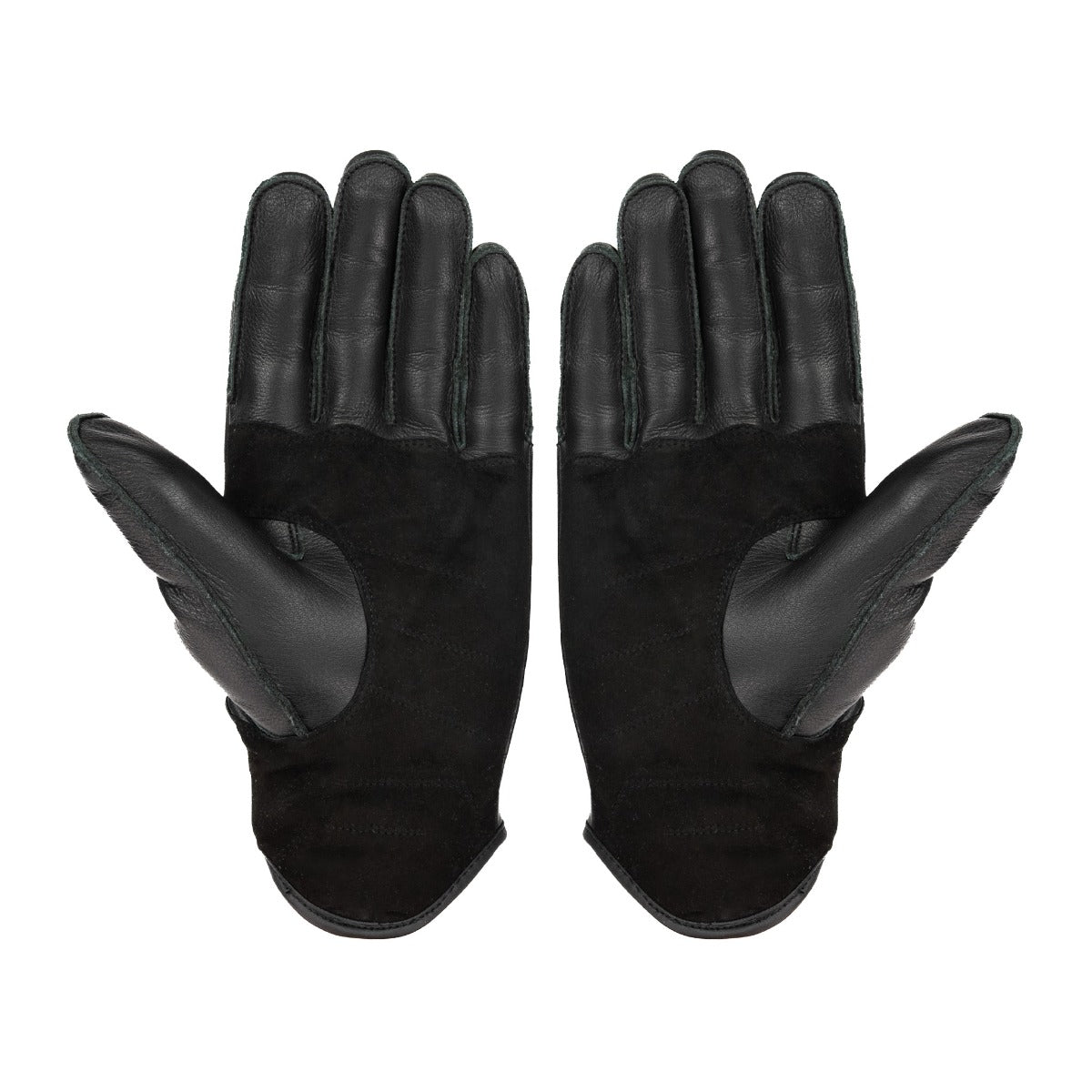 Spada Clutch CE Leather Gloves Black FREE UK Delivery, FREE 365 Day Returns | Moto Central