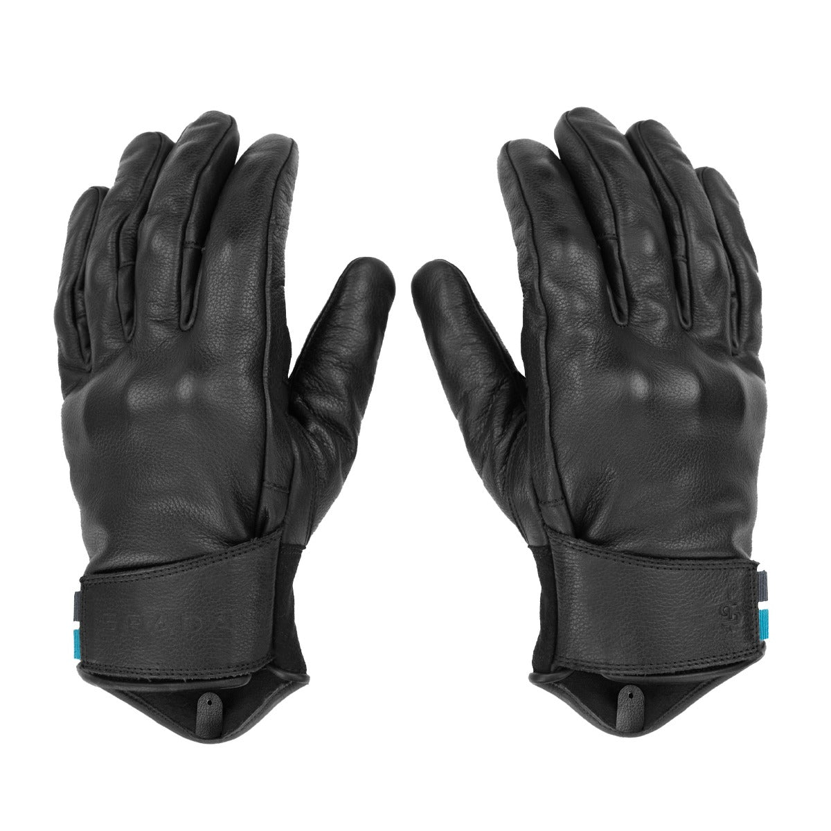 Spada Clutch Winter CE Waterproof Leather Gloves Black FREE UK Delivery, FREE 365 Day Returns | Moto Central