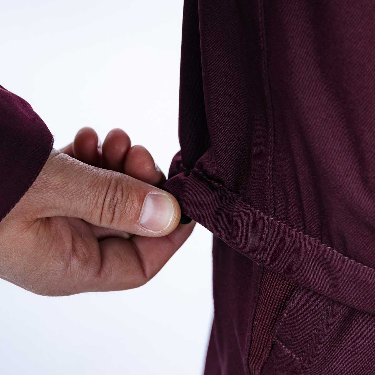 Spada Dash CE Textile Jacket Port Red FREE UK Delivery, FREE 365 Day Returns | Moto Central