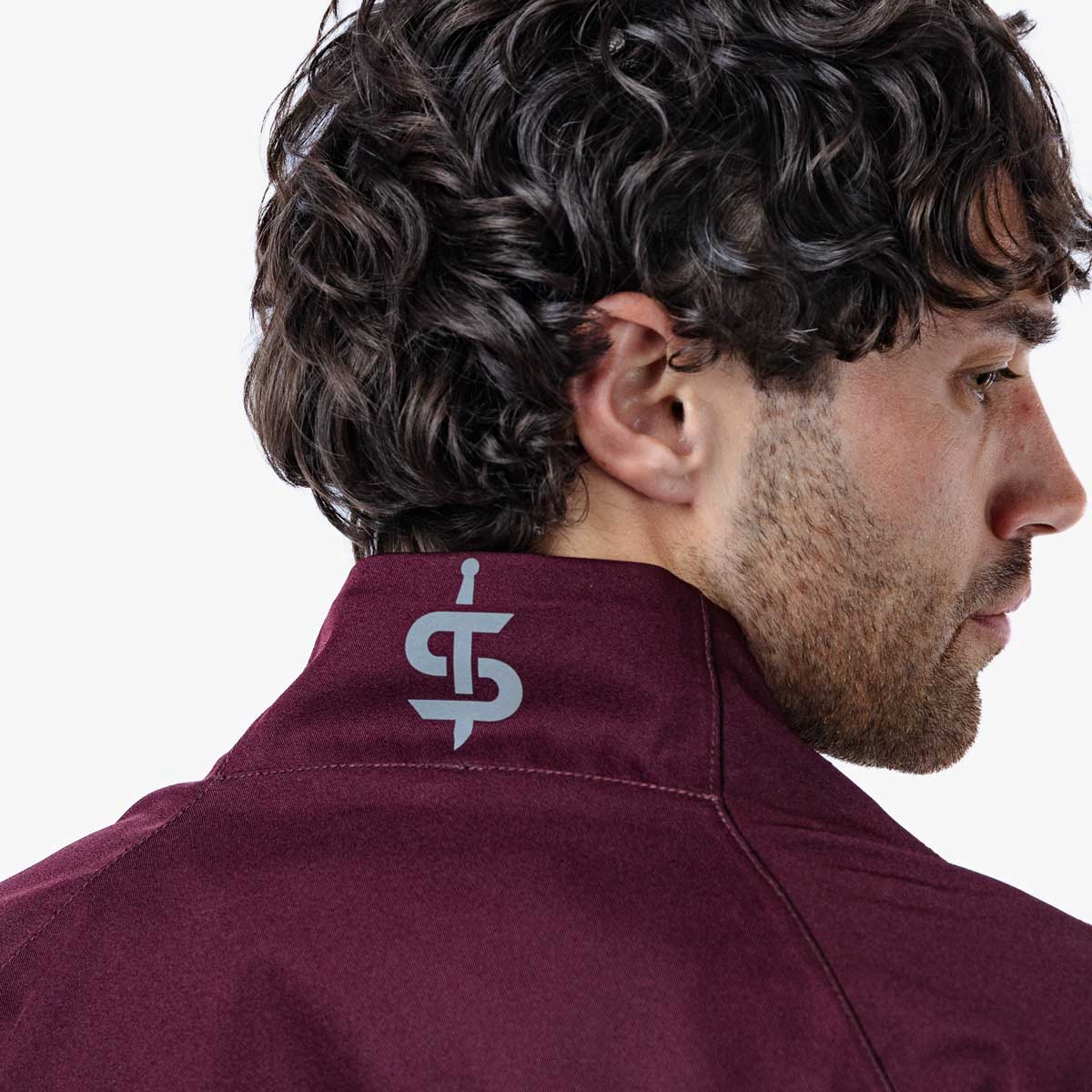 Spada Dash CE Textile Jacket Port Red FREE UK Delivery, FREE 365 Day Returns | Moto Central