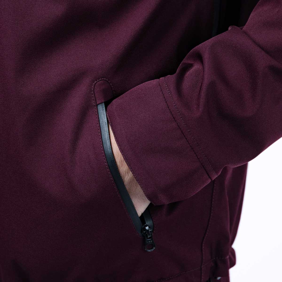 Spada Dash CE Textile Jacket Port Red FREE UK Delivery, FREE 365 Day Returns | Moto Central