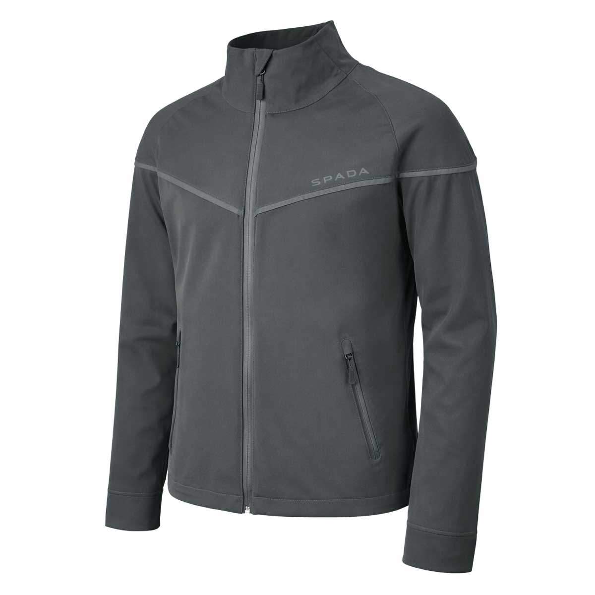 Spada Dash CE Textile Jacket Unexplored Grey FREE UK Delivery, FREE 365 Day Returns | Moto Central