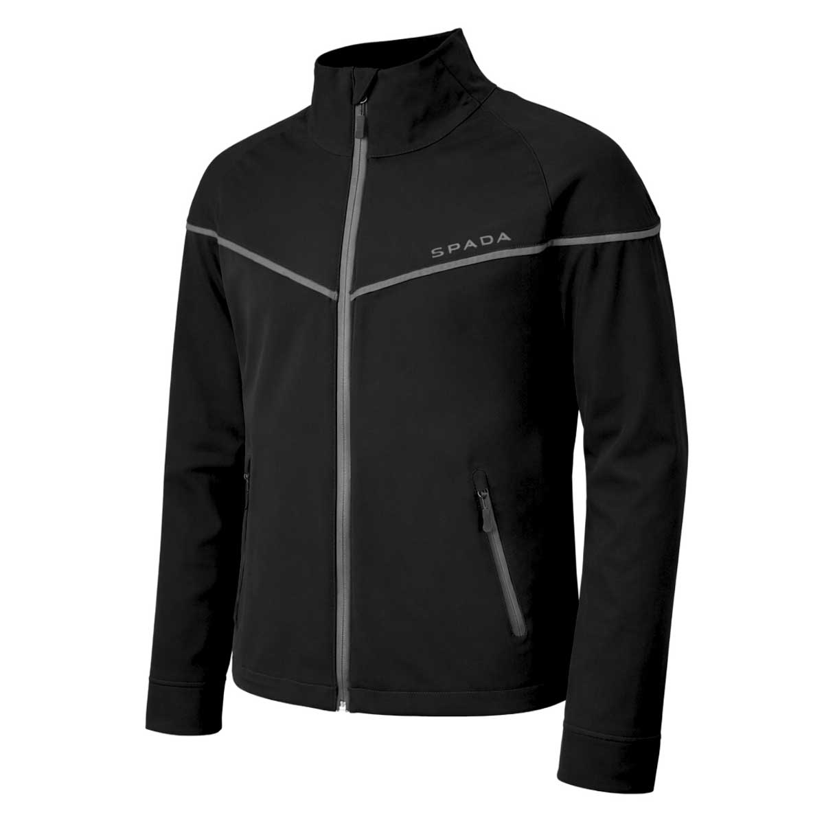 Spada Dash CE Textile Jacket Black FREE UK Delivery, FREE 365 Day Returns | Moto Central