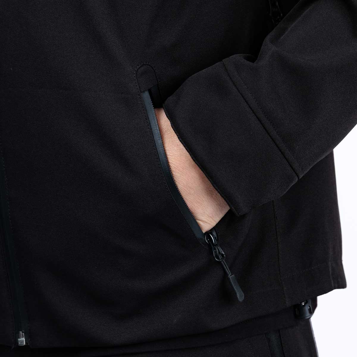 Spada Dash CE Textile Jacket Black FREE UK Delivery, FREE 365 Day Returns | Moto Central