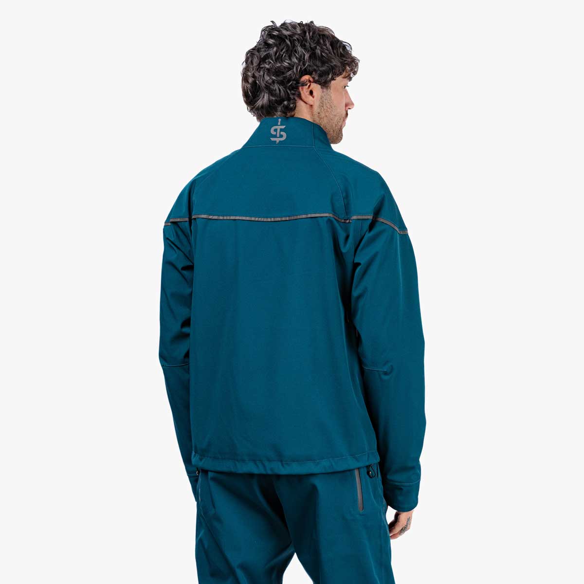 Spada Dash CE Textile Jacket Coral Blue FREE UK Delivery, FREE 365 Day Returns | Moto Central