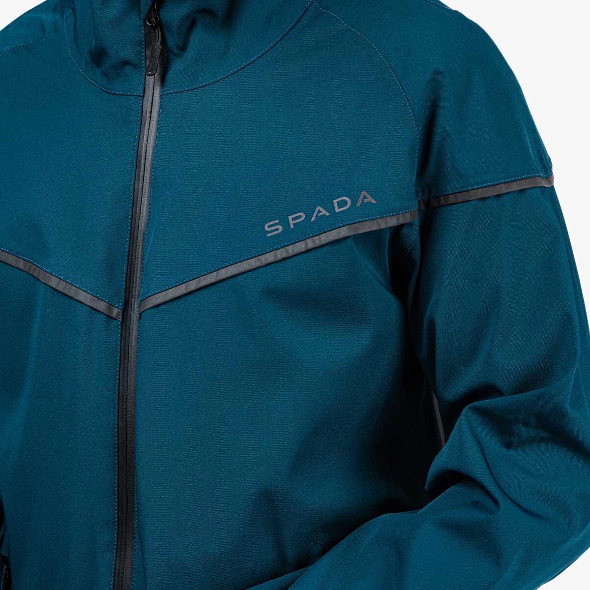 Spada Dash CE Textile Jacket Coral Blue FREE UK Delivery, FREE 365 Day Returns | Moto Central