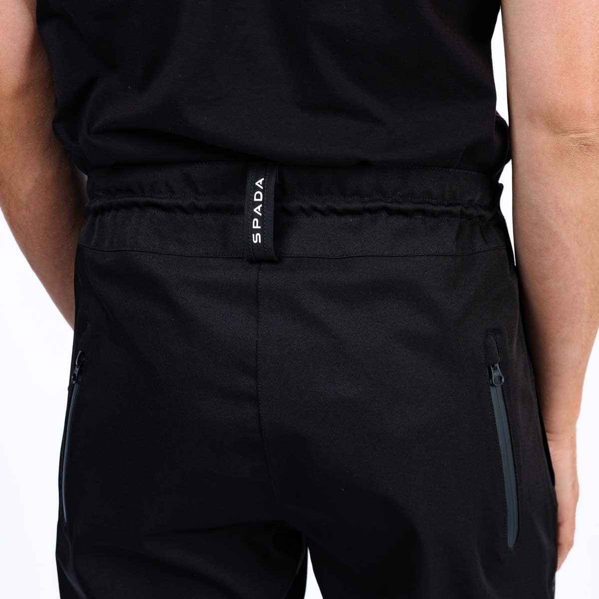 Spada Dash CE Textile Trouser Black FREE UK Delivery, FREE 365 Day Returns | Moto Central