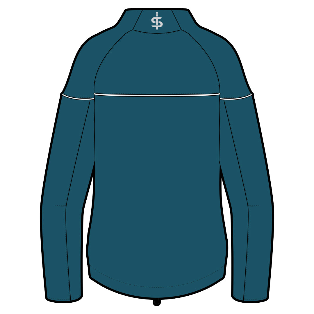 Spada Dash CE Ladies Textile Jacket Coral Blue FREE UK Delivery, FREE 365 Day Returns | Moto Central